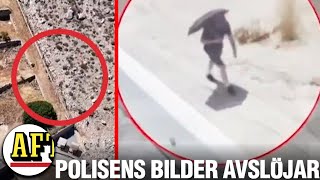 Sista spåren på Mosley avslöjas av polisens nya film [upl. by Solracnauj]