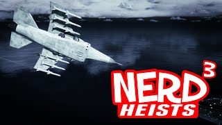 The Tertiary Nerd³ Heist  Part 2  Many A True Nerd ObvItsAmy and Dad³ [upl. by Faxen]