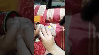 IV Cannula Technique cannula kaishe lagate Hai trendingshortsyoutubeivcannulaDrsr30 [upl. by Paley]