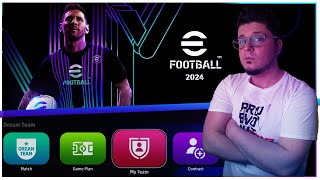 eFootball 2024 Guide A walkthrough and overview [upl. by Ettena]