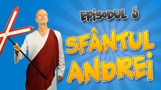 Romania Explicata  Sfantul Andrei  ep5 [upl. by Aneek]