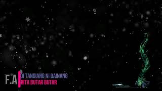 Rita Butar Butar  Di Tangiang Ni Dainang [upl. by Dlonyer]