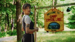 ASMR  A Night at Camp Crystal Lake 🔪 Friday the 13th Roleplay [upl. by Galitea]