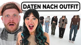 7 GIRLS BLIND DATEN mit FINCH [upl. by Nitsud]