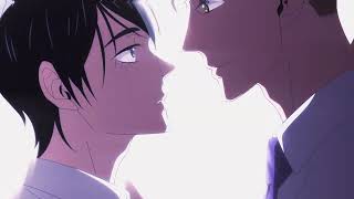 Kurosawa and Adachi「 AMV 」 I see forever in your eyes [upl. by Huxham]