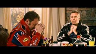 Will Ferrell is ricky bobby saying grace in Talladega Nights [upl. by Vladi350]