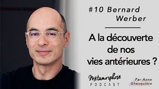 10 Bernard Werber  A la découverte de nos vies antérieures [upl. by Groeg659]