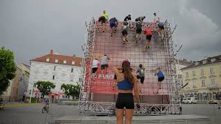 foodora LINZATHLON 2024  Official Aftermovie [upl. by Suirrad]