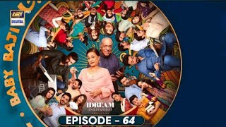 Baby Baji Episode 64  Baby Baji Episode 64 Promo Teaser  babybaji Review [upl. by Maurits]