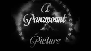 Paramount Pictures Logo 1929 Closing [upl. by Laroy]