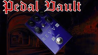 Pedal Vault – Revv G3 Distortion Pedal Death Metal review [upl. by Ralph]