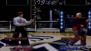 Buriki One Takato vs Song Hyper 64 [upl. by Franzoni]