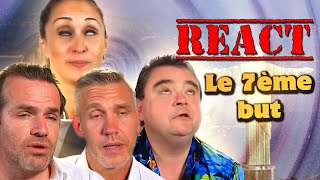 REACT Laddition sil vous plait à Nantes  La Finale [upl. by Theodora798]