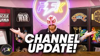 partsFUNknown CHANNEL UPDATE [upl. by Ahseiat557]