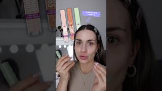 NEU von Essence 😱 Drogerie Neuheiten im Test Anti Redness Concealer [upl. by Maram]