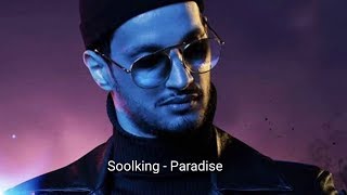 Soolking  Paradise  Clip Officiel  2019 [upl. by Adim894]