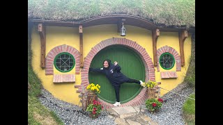 🇷🇴 HOBBIT ☘️ HOUSE 🧙‍♂️ [upl. by Darya]