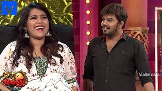 Sudigali Sudheer amp Team Performance  Sudheer Skit Promo  8th March 2019  Extra Jabardasth [upl. by Pazice]