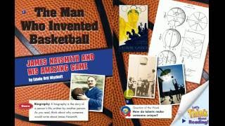 The Man Who Invented Basketball  James Naismith [upl. by Sauls]