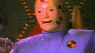 80s Commercial  Crash Test Dummies  1986 [upl. by Cynthia356]