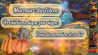 4  🔮🦋 Murmure du Totem Signes dEau 💦  Cancer Scorpion Poissons 🦋🔮©2024 [upl. by Leugim]