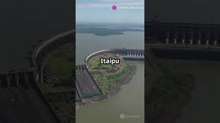 Itaipu Dam Engineering Marvel amp Stunning Views travel visititaipudam exploreparaguay [upl. by Karr178]