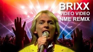 Brixx  Video video 90s Eurodance Remix [upl. by Adnarem450]