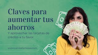 Aumenta tus ahorros y crea un fondo de reserva 🤑🤑 [upl. by Ellehcear]