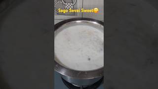 Sago Sevai Sweet😋  साबूत दाना खीर  सेवईं खीर  Sago Pudding  Pudding Recipe  Atrangi Ahaar [upl. by Nohtiek]