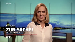 Pflegedienst verzweifelt gesucht  quotZur Sache RheinlandPfalzquot am 251 2015 Uhr SWR Fernsehen [upl. by Sumaes]