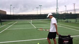 Tennis Training with Arizona Tennis Academy [upl. by Lidia315]