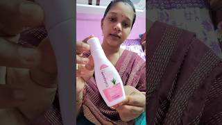 Calapure baby body lotion viralvideo shorts GangothriTekumudi viralvideo shortsvideos [upl. by Llertniuq]