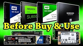 Different Types of SSD  SATA M2 PCI Express mSATA SATA Express Hindi  Kshitij Kumar [upl. by Healion]