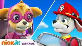 Paw Patrol  ¡Cachorros al rescate  Parte 3  Nick Jr [upl. by Erdnaxela842]