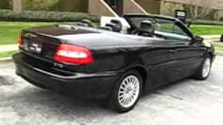 Volvo C70 04 Blk 89kwmv [upl. by Gael]