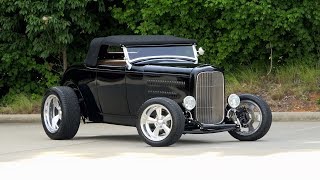 1932 Ford Roadster FOR SALE  136183 [upl. by Solly]