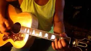 quotRunaway Trainquot by Rosanne Cash  Guitar Cover [upl. by Sondra]