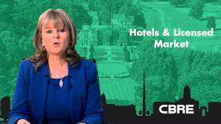 CBRE Ireland Outlook 2015 Hotels amp Licensed Sector [upl. by Alyson]