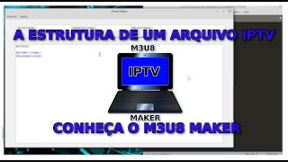 A Estrutura De Um Arquivo M3U M3U8 [upl. by Sillihp795]