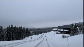 Sjusjøen Area  Norway [upl. by Anonyw360]