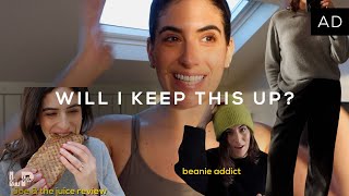 WILL I KEEP THIS UP  Lily Pebbles [upl. by Eberhart]