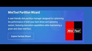 How to use MiniTool Partition Wizard – Disk Utility Tool Review [upl. by Jessalyn]