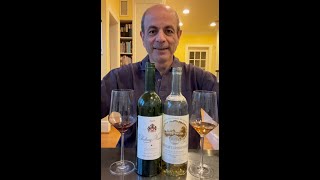 Chateau Carbonnieux Blanc 2005 et Chateau Musar Rouge 2005 21 Mars 2024 [upl. by Eimmat]