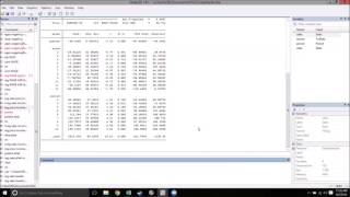 Stata Panel Data [upl. by Anilra]