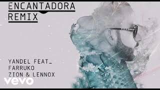 Yandel  Encantadora Remix BASS BOOSTED Farruko Zion amp Lennox [upl. by Retrac]