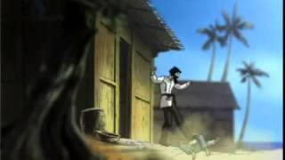 Corto Maltese Una Ballata del Mare Salato completo ITA [upl. by Avra]