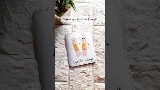 Cards for your loved ones 💞  Handmade cards [upl. by Bortz437]