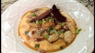 Southern Style Shrimp and Grits [upl. by Ita]