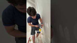 ASTUCE  mesure angle pente tips tutorial astuce renovation travaux [upl. by Lac]