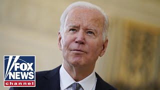 Biden hit with utter disaster in CNN poll [upl. by Ralyat]